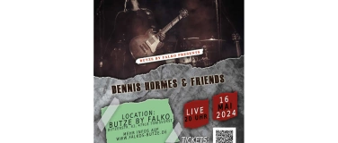 Event-Image for 'Dennis Hormes and Friends Mai 24'