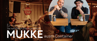 Event-Image for 'Mukke ausm Container – Family Business (Olli Roth & Robin Ca'