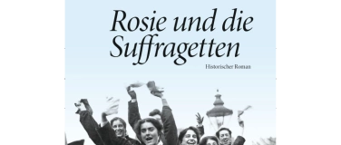 Event-Image for 'LiteraturCafé: Rosie und die Suffragetten'