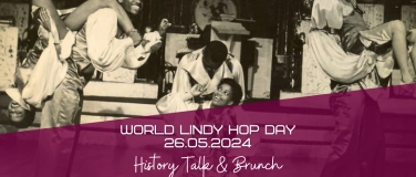 Event-Image for 'World Lindy Hop Day - History Brunch'