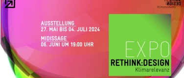 Event-Image for '„EXPO RETHINK:DESIGN Klimarelevanz“'