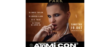 Event-Image for 'ATOMI-CON---DIE KINKY PARTY des JAHRES im PERKINS PARK---'