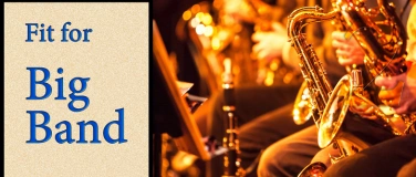 Event-Image for 'Saxophon Workshop "Fit For Big Band – Medium Level"'