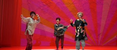 Event-Image for 'Dancing Grandmothers, Eun-Me Ahn Company'