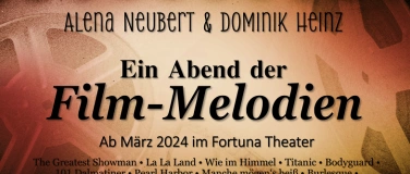 Event-Image for 'Ein Abend der Film-Melodien'