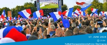 Event-Image for 'Fußball-Europameisterschaft Live- Übertragung'