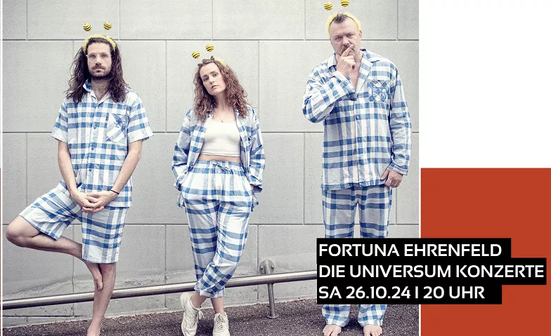 Fortuna Ehrenfeld – Die Universum Konzerte 2024 Bollwerk 107, Zum Bollwerk 107, 47441 Moers, Bollwerk 107, Zum B, 47441 Moers Tickets