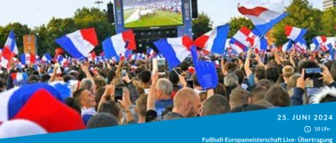 Event-Image for 'Fußball-Europameisterschaft Live-Übertragung Frankreich-Pole'