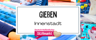 Event-Image for 'Stoffmarkt Gießen'