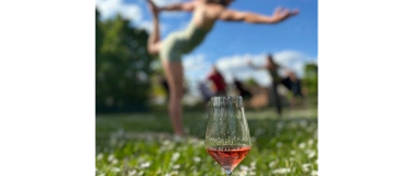 Event-Image for 'Yoga x Wine (All-you-can-drink)'