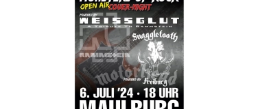 Event-Image for 'Monsters Of Rock - Maulburger Covernight'