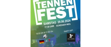Event-Image for 'Tennenfest 2024'