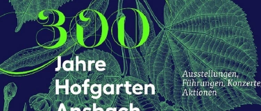 Event-Image for '300 Jahre Hofgarten Ansbach - Serenadenkonzert'