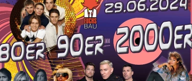 Event-Image for '80er, 90er & 2000er Party im Fuchsbau'