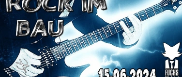 Event-Image for 'Rock im Bau - Fuchsbau Chemnitz'