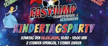 Event-Image for 'Kindertagsparty'