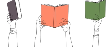 Event-Image for 'Bücher, die bewegen. 10 Jahre Kontrovers'