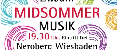 Event-Image for 'Midsommer Musik'