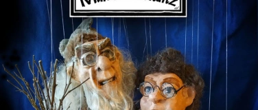 Event-Image for 'Marionettenbühne Mummenschanz zeigt "Zauberlehrling Leopold"'