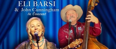 Event-Image for 'Eli Barsi - Canadian Country - Europa Tour 2024'