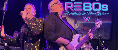 Event-Image for 'Re80s - A Tribute To New Wave Live in der Linie Neun!!!'