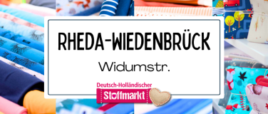 Event-Image for 'Stoffmarkt Rheda-Wiedenbrück'