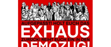 Event-Image for 'Nachttanzdemo Exhaus bleibt!'