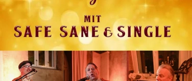 Event-Image for 'Sonntagsbrunch mit Live-Musik von Safe Sane & Single'