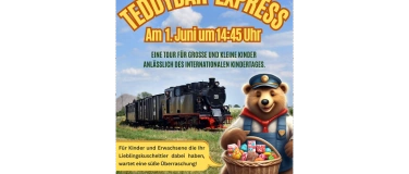 Event-Image for 'Teddybär-Express'
