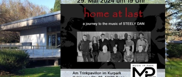 Event-Image for 'Musik im Park - Home At Last'