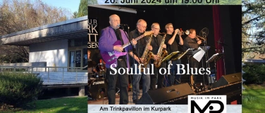 Event-Image for 'Musik im Park - Soulful Of Blues'