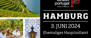 Event-Image for 'Wines of Portugal in Hamburg'