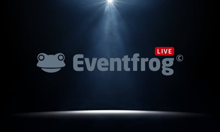 Eventfrog Live Logo