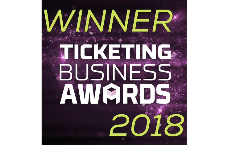 Ticketing Business Award