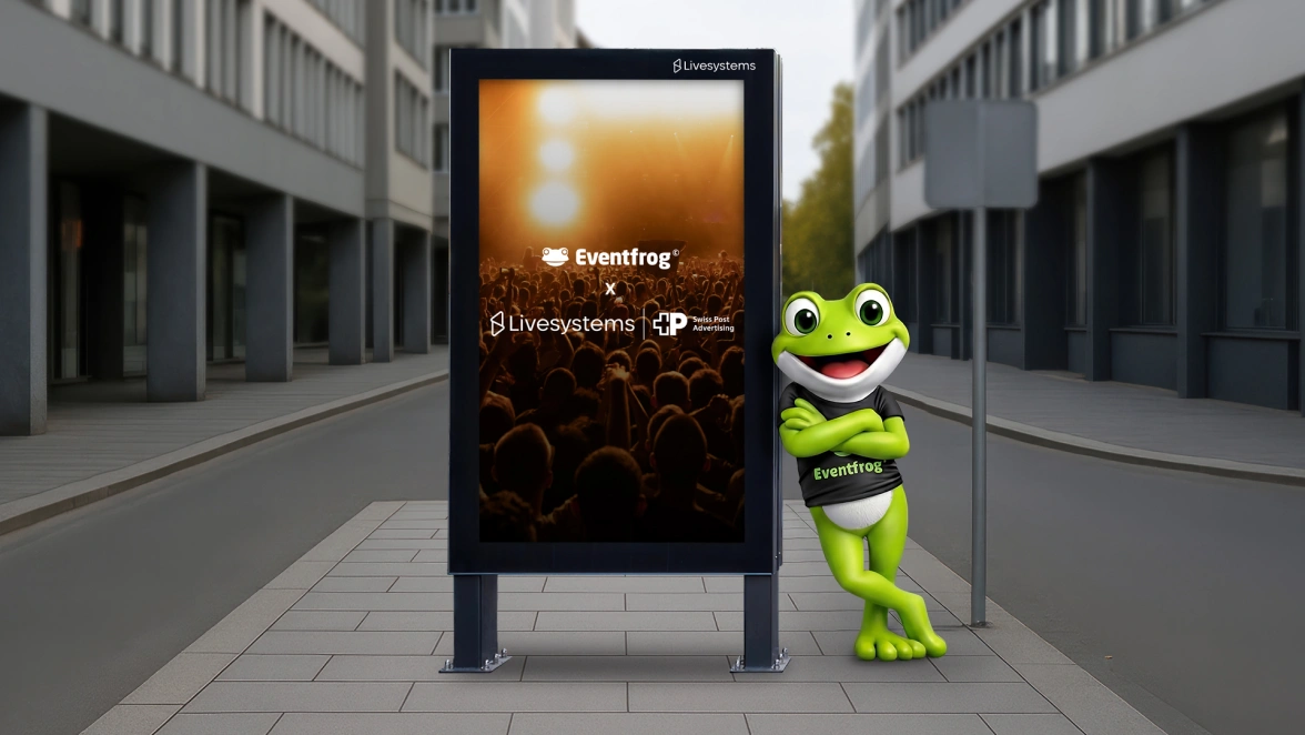 Eventfrog x Livesystems