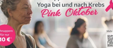 Event-Image for 'Pink Oktober: Yoga für Körper, Geist & Seele ️'