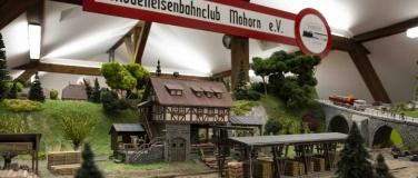 Event-Image for 'Modelleisenbahnausstellung'