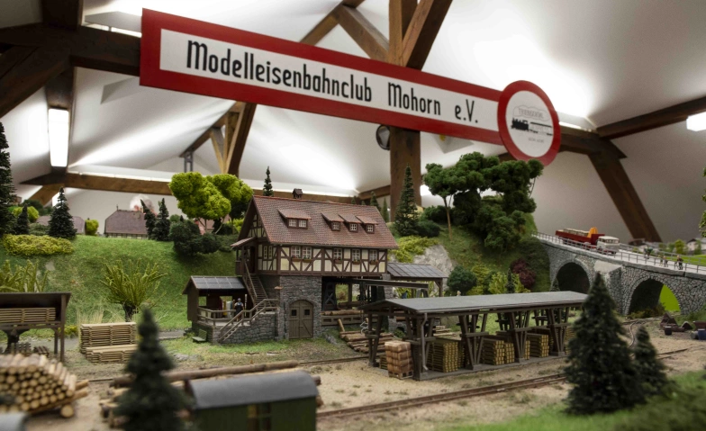 Event-Image for 'Modellbahnausstellung'