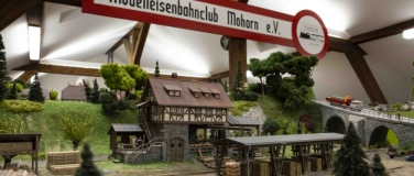 Event-Image for 'Modellbahnausstellung'