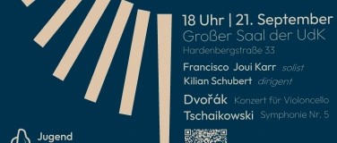 Event-Image for 'Septemberkonzert des JKOB'