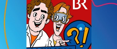 Event-Image for 'SWR Podcastfestival - Lachlabor'