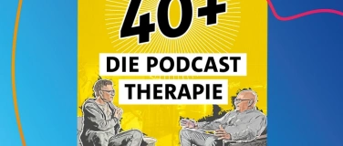 Event-Image for 'SWR Podcastfestival - 40+ Die Podcast Therapie'