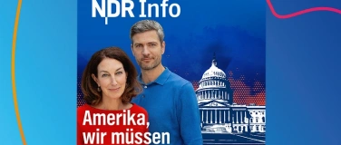 Event-Image for 'SWR Podcastfestival - Amerika, wir m&uuml;ssen reden!'