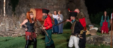 Event-Image for '"Alrun - eine Geschichte aus dem 30-jährigen Krieg'