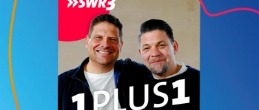 Event-Image for 'SWR Podcastfestival - 1 plus 1 - Freundschaft auf Zeit'