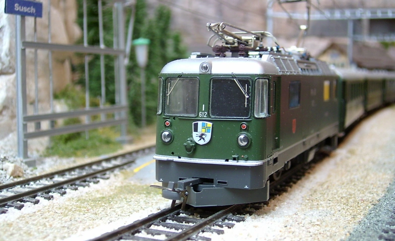 Event-Image for 'Modelleisenbahnausstellung in Lehnitz bei Oranienburg'