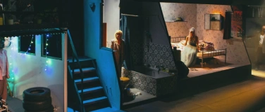 Event-Image for 'IN SCHWEBE / IN LIMBO &ndash; Ein Theater-Gem&auml;lde'