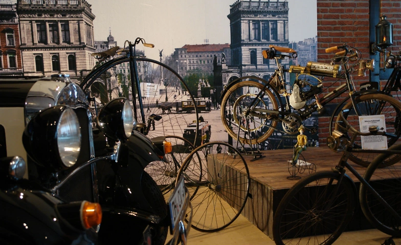 Event-Image for 'Charme vergangener Zeiten'