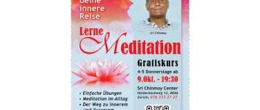Event-Image for 'gratis Meditationskurs'