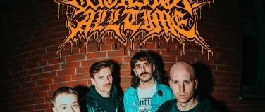 Event-Image for 'WOAT + Birth Struggle Death + Pure Devotion + Moral Fever'